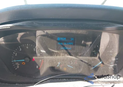 2018 Ford Transit-350 Xlt из США, поврежденный, VIN 1FBZX2YMXJKA91259